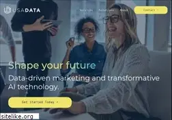 Sites similar to usadata.com