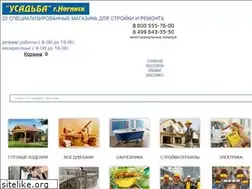Sites similar to usadba-dom.ru