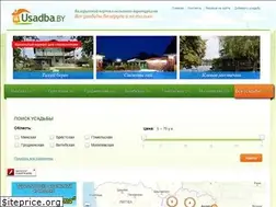Sites similar to usadba.by