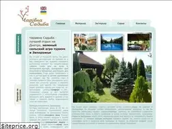 Sites similar to usadba.zp.ua
