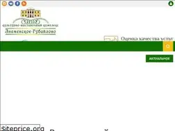 Sites similar to usadbagubailovo.ru
