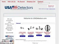 Sites similar to usadetectors.com