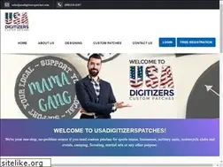 Sites similar to usadigitizerspatches.com