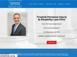Sites similar to usadisabilitylaw.com