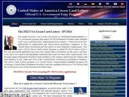 Sites similar to usadiversitylottery.com