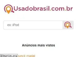 Sites similar to usadobrasil.com.br
