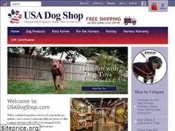 Sites similar to usadogshop.com