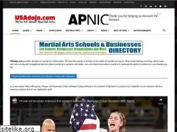 Sites similar to usadojo.com