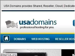 Sites similar to usadomains.com