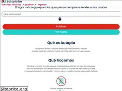 Sites similar to usados.bo