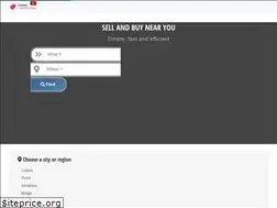 Sites similar to usadosclassificados.com