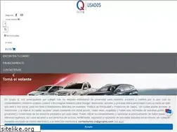 Sites similar to usadosgrupoq.com