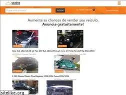 Sites similar to usadosseminovos.com.br