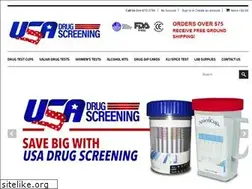 Sites similar to usadrugscreening.com