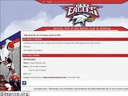 Sites similar to usadschockey.com