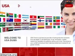 Sites similar to usadubs.com