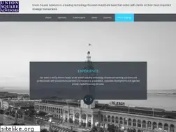 Sites similar to usadvisors.com