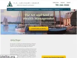 Sites similar to usadvisory.com