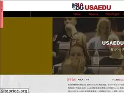 Sites similar to usaedustudy.com