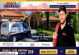 Sites similar to usaelectric.com