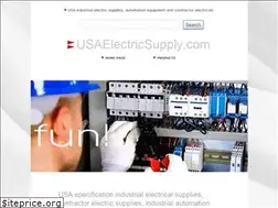 Sites similar to usaelectricsupply.com