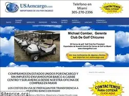 Sites similar to usaencargo.com