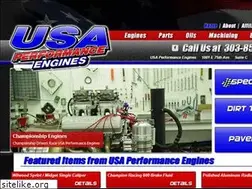 Sites similar to usaengines.com