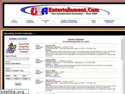 Sites similar to usaentertainment.com