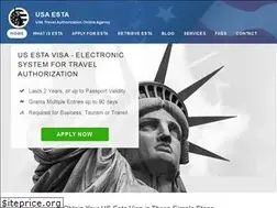 Sites similar to usaesta.co.uk