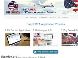 Sites similar to usaestanow.com