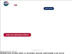 Sites similar to usaestavisas.com