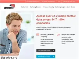 Sites similar to usaexelist.com