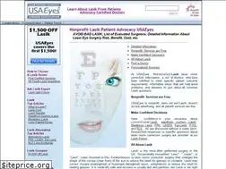 Sites similar to usaeyes.org