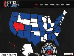 Sites similar to usaf50summits.com