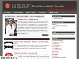 Sites similar to usafaikidonews.com