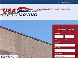 Sites similar to usafamilymoving.com