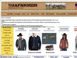 Sites similar to usafarmer.hu