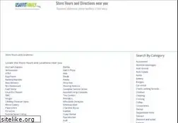 Sites similar to usaffitfamily.com