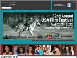 Sites similar to usafilmfestival.com