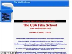 Sites similar to usafilmschool.com