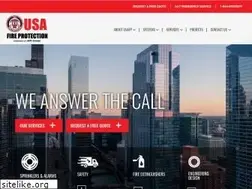 Sites similar to usafireprotectioninc.com