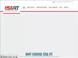 Sites similar to usafit.com