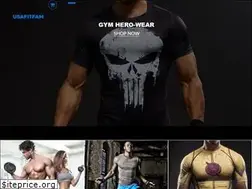 Sites similar to usafitfam.com