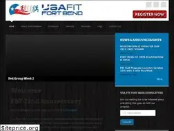 Sites similar to usafitfortbend.com