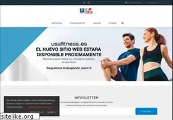 Sites similar to usafitness.es