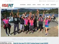 Sites similar to usafitsanjose.com