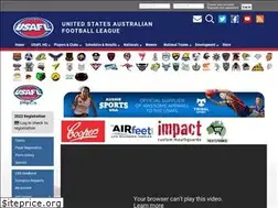Sites similar to usafl.com