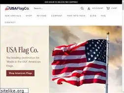 Sites similar to usaflagco.com