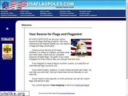 Sites similar to usaflagpoles.com