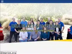 Sites similar to usafleetsolutions.com